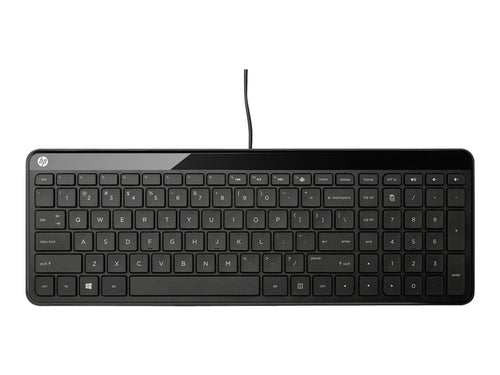 HP Tastaturabdeckung – Englisch & Arabisch Layout