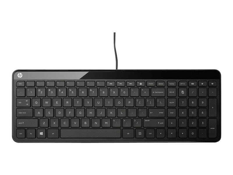 HP Tastaturabdeckung – Englisch & Arabisch Layout