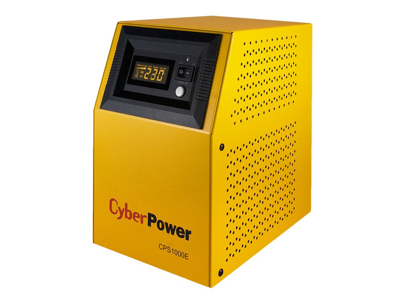 Cyberpower USV-System – unterbrechungsfreie Stromversorgung, 1000 VA