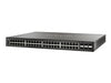 Cisco Managed Switch – 48 Ports, PoE+ für zuverlässige Netzwerke