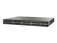 Cisco Managed Switch – 48 Ports, PoE+ für zuverlässige Netzwerke