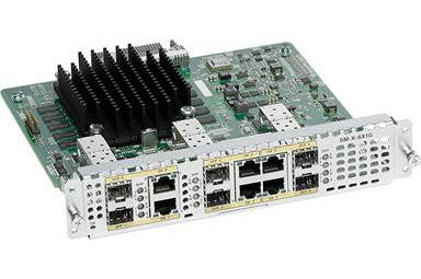 Cisco Netzwerkadapter – 6 Ports, Gigabit Ethernet