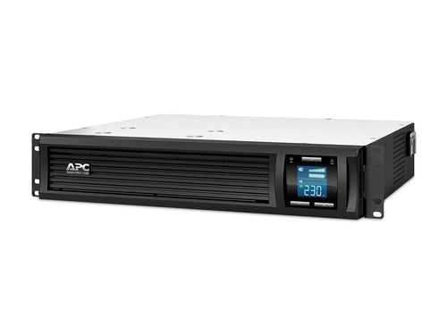 APC Smart-UPS – Zuverlässige Stromversorgung für Ihr Netzwerk