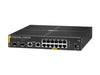 HP Enterprise Netzwerk-Switch – 12 Anschlüsse, PoE-Unterstützung