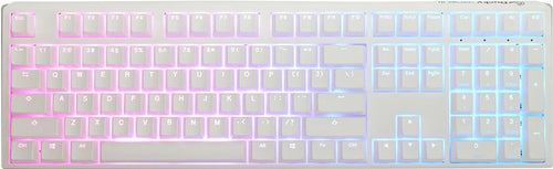 Ducky One 3 RGB Tastatur – Farbige Beleuchtung, US-Layout