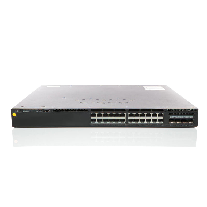 Cisco Catalyst Switch – 24 Ports, PoE+ für schnelle Netzwerke