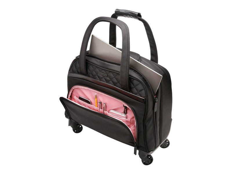 Kensington Laptop-Tasche – Komfort und Schutz für 15.6" Geräte