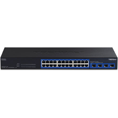 Trendnet 28-Port Multi-Gig Switch – Hohe Leistung für Ihr Netzwerk
