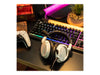 Audio-Technica Gaming-Headset – Ohrumschließend, Kabelgebunden