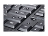 Kensington Ergonomische Tastatur – Kabellos, mit Handauflage