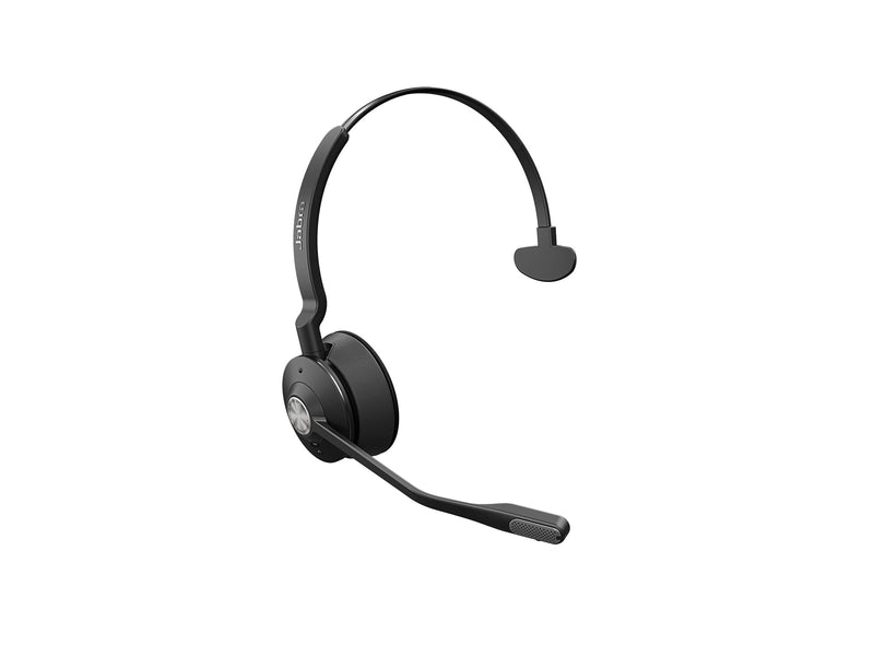 Jabra Engage 65 Mono Headset – Kabellos, 150 m Reichweite