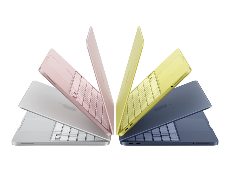 Apple MacBook Neo – 13" Display, 512 GB SSD