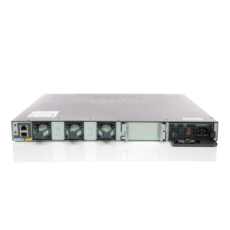 Cisco Catalyst Switch – 24 Ports, PoE+ für schnelle Netzwerke