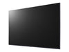 LG 65" Signage Display – Großes Display für Werbung und Präsentationen