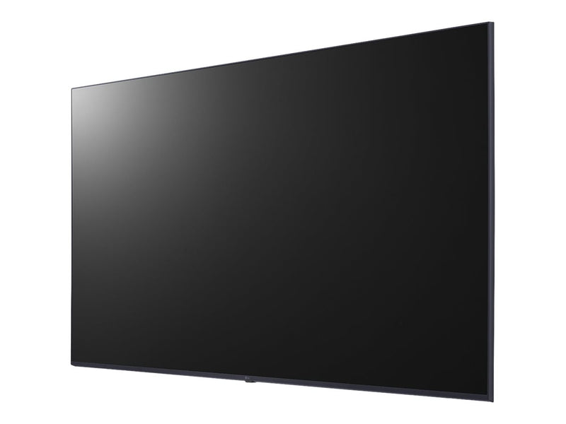 LG 65" Signage Display – Großes Display für Werbung und Präsentationen
