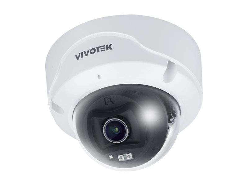 VIVOTEK Überwachungskamera – 5 MP, Tag&Nacht, LAN-Anschluss