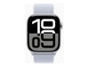 Apple Watch Series 10 – GPS, Mobilfunk, Herzfrequenzmessung