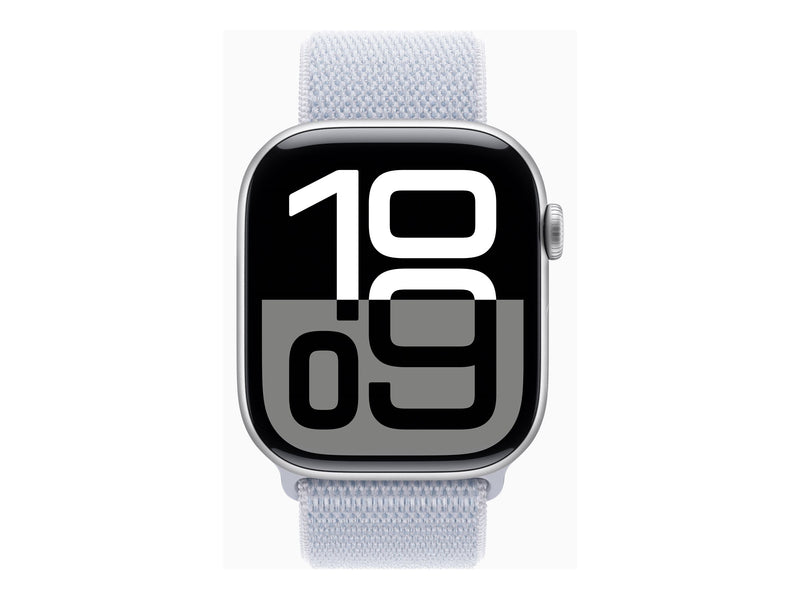 Apple Watch Series 10 – GPS, Mobilfunk, Herzfrequenzmessung