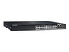 Dell Netzwerk-Switch – 24 Anschlüsse, Multi-Gigabit