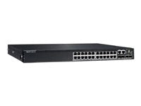 Dell Netzwerk-Switch – 24 Anschlüsse, Multi-Gigabit