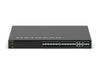 Netgear Netzwerk-Switch – 28 Ports, zuverlässige Datenübertragung
