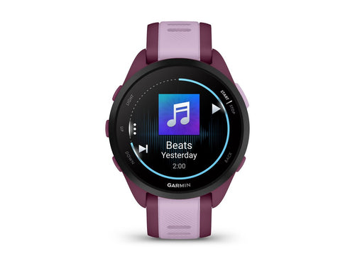 Garmin Forerunner 165 – Musikfunktion, GPS für Sportler