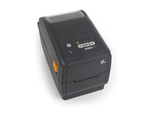 Zebra Etikettendrucker – Thermotransfer, 300 dpi, USB & Bluetooth