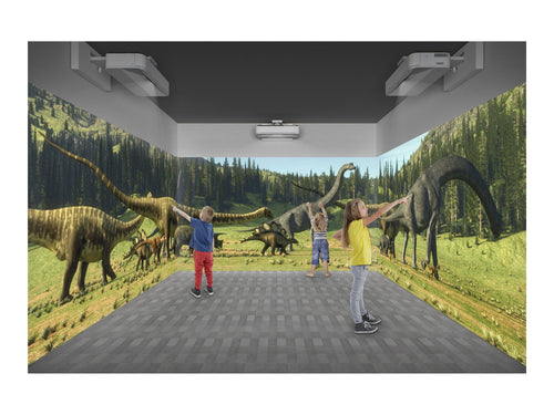 Epson 4K Ultrakurzdistanz-Projektor – Helle Bilder, WLAN-fähig