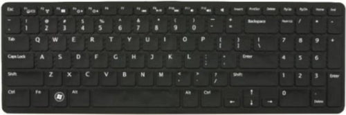 HP Notebook-Tastatur – Niederländisch, mit Touchpad