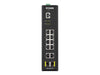 D-Link 12-Port Gigabit Switch – Für zuverlässige Netzwerke