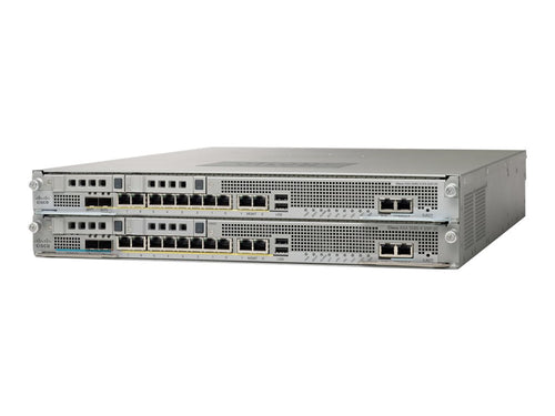 Cisco Sicherheitsgerät – 10GbE, Rack-montierbar