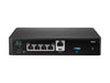 HP Enterprise Gateway – 4-Port Netzwerkgerät für kleine Büros