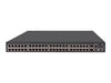 HP Enterprise Netzwerk-Switch – 48 Anschlüsse, PoE+ Unterstützung