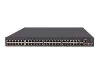 HP Enterprise Netzwerk-Switch – 48 Anschlüsse, PoE+ Unterstützung
