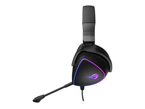 ASUS Gaming-Headset – Klarer Sound, RGB-Licht