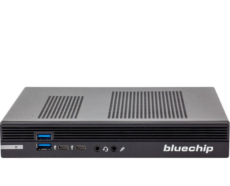 Bluechip Mini-PC – Kompakt, Intel Core i5, 8 GB RAM