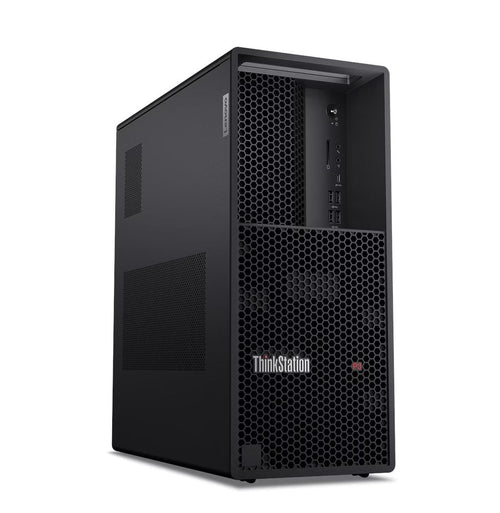 Lenovo ThinkStation P3 Tower – Leistungsstark für Profis, 64 GB RAM