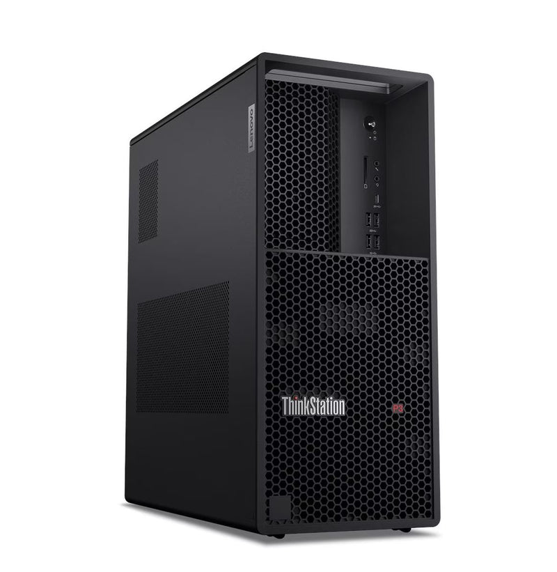 Lenovo ThinkStation P3 Tower – Leistungsstark für Profis, 64 GB RAM