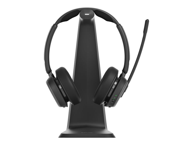 EPOS Bluetooth-Headset – Geräuschunterdrückung, kabellos