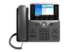 Cisco VoIP-Telefon 8841 – HD-Telefonie, Freisprecheinrichtung