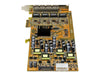 Startech 4-Port Netzwerkadapter – Gigabit Ethernet, PoE Unterstützung