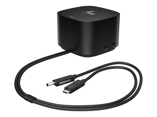 HP Thunderbolt Dock – Vielseitige Anschlüsse für Bürogeräte
