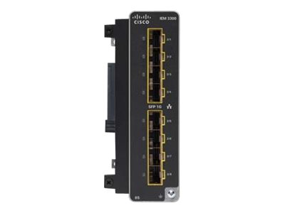 Cisco Netzwerkmodul – 8 Ports für stabiles Gigabit Ethernet