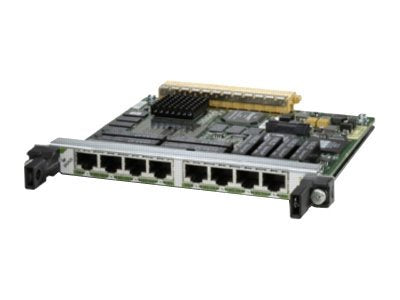 Cisco Netzwerkmodul – 8 Anschlüsse für T1/E1-Leitungen