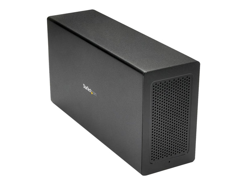 StarTech Thunderbolt 3 Erweiterungsgehäuse – PCIe Slot, DisplayPort
