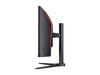 Acer 34" Curved Gaming-Monitor – 2K-Auflösung, HDR10
