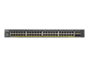 Zyxel 52-Port Gigabit Switch – PoE+ für effizientes Netzwerkmanagement