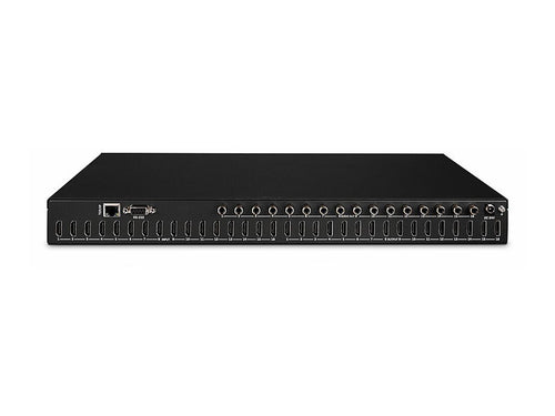 Lindy HDMI Matrix – 16 Ports, 4K60 Unterstützung