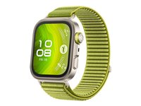 Huawei Watch Fit 4 Pro – Smartwatch mit AMOLED-Display und GPS
