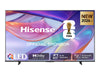 Hisense 43" Smart TV – QLED, LED-Hintergrundbeleuchtung